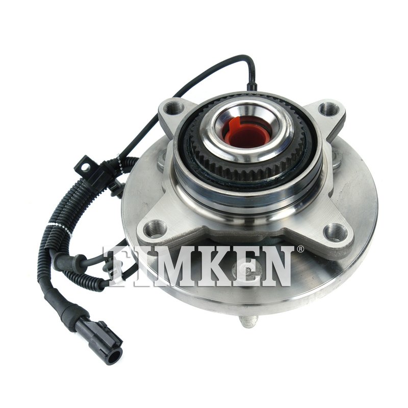 Timken SP550214 Wheel Bearing and Hub Assembly - Front