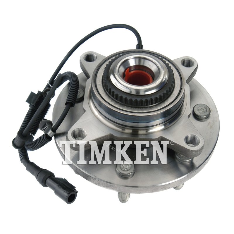 Timken SP550215 Wheel Bearing and Hub Assembly - Front