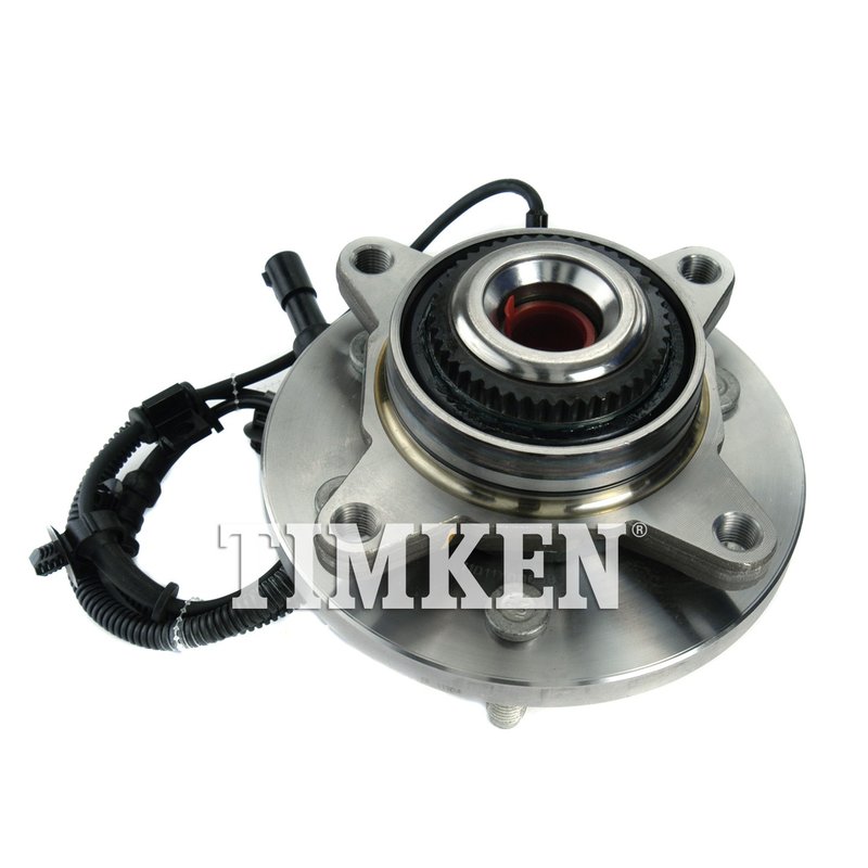 Timken SP550217 Wheel Bearing and Hub Assembly - Front