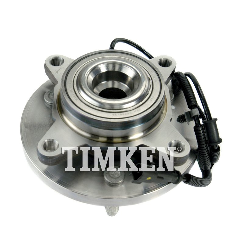 Timken SP550220 Wheel Bearing and Hub Assembly - Front