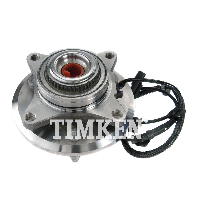 Timken SP550222 Wheel Bearing and Hub Assembly - Front