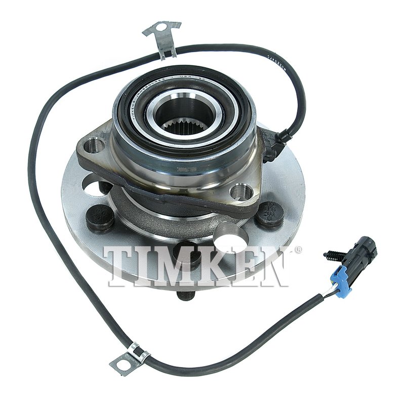 Timken SP550307 Wheel Bearing and Hub Assembly - Front, Front Left or Front Right