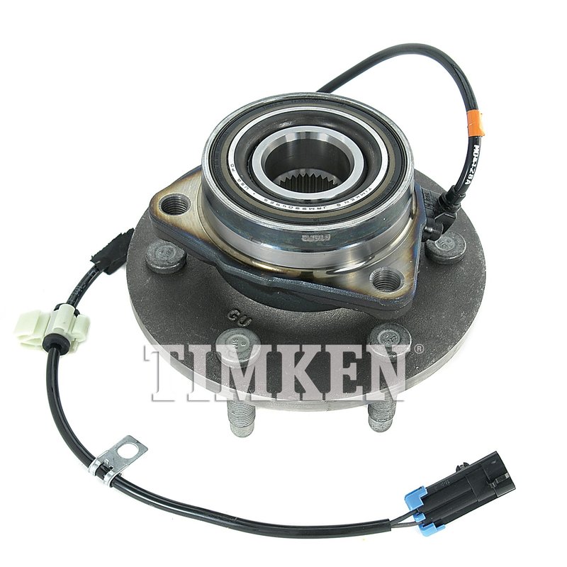 Timken SP550309 Wheel Bearing and Hub Assembly - Front Right