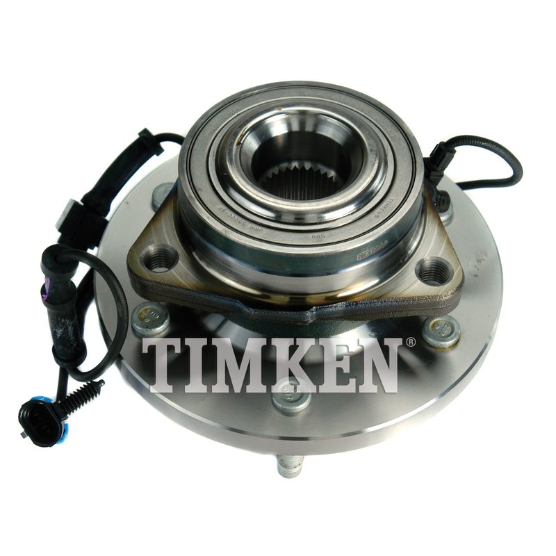 Timken SP550313 Wheel Bearing and Hub Assembly - Front