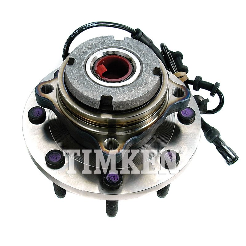 Timken SP580205 Wheel Bearing and Hub Assembly - Front