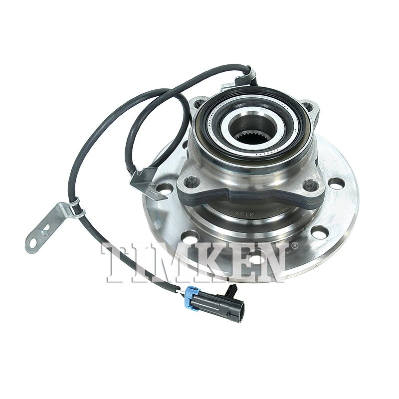 Timken SP580300 Wheel Bearing and Hub Assembly - Front Right
