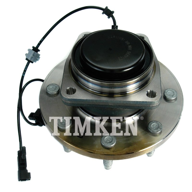 Timken SP620301 Wheel Bearing and Hub Assembly - Front