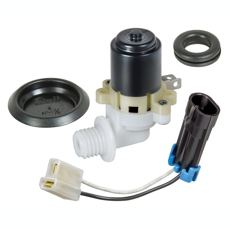 Trico 11-524 Windshield Washer Pump - Front or Rear