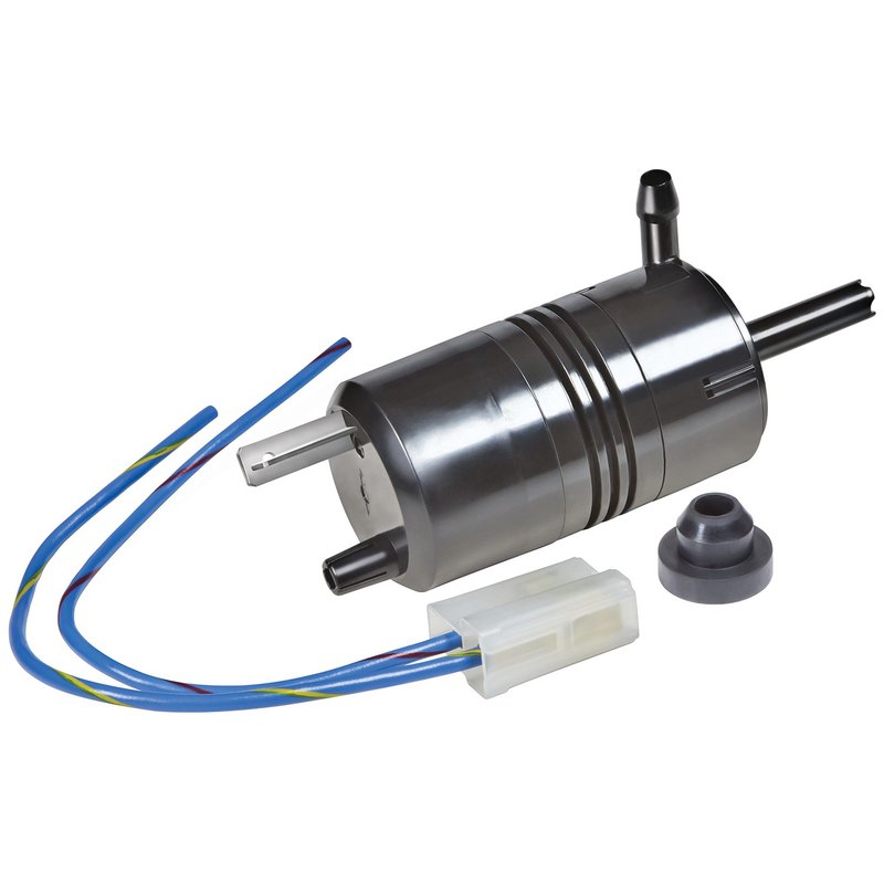 Trico 11-605 Windshield Washer Pump - Front or Rear