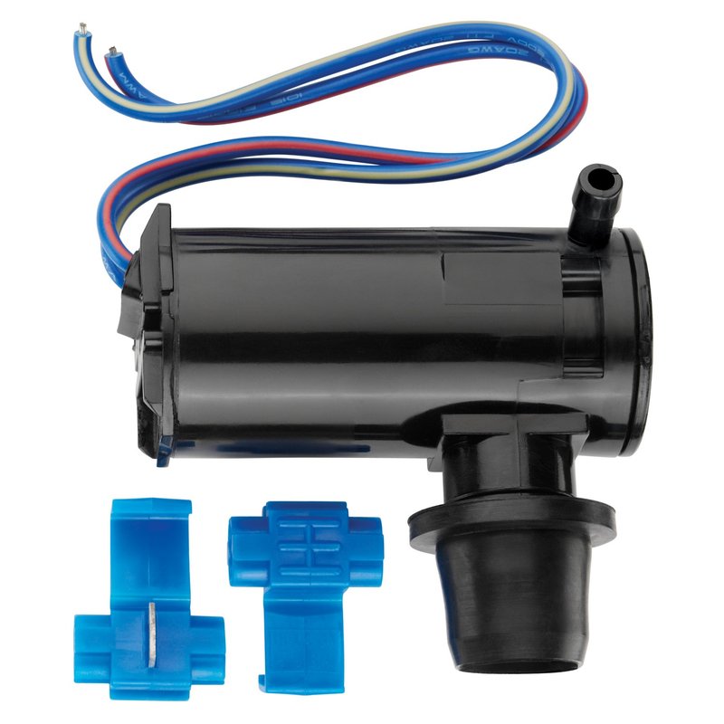Trico 11-607 Windshield Washer Pump - Front or Rear