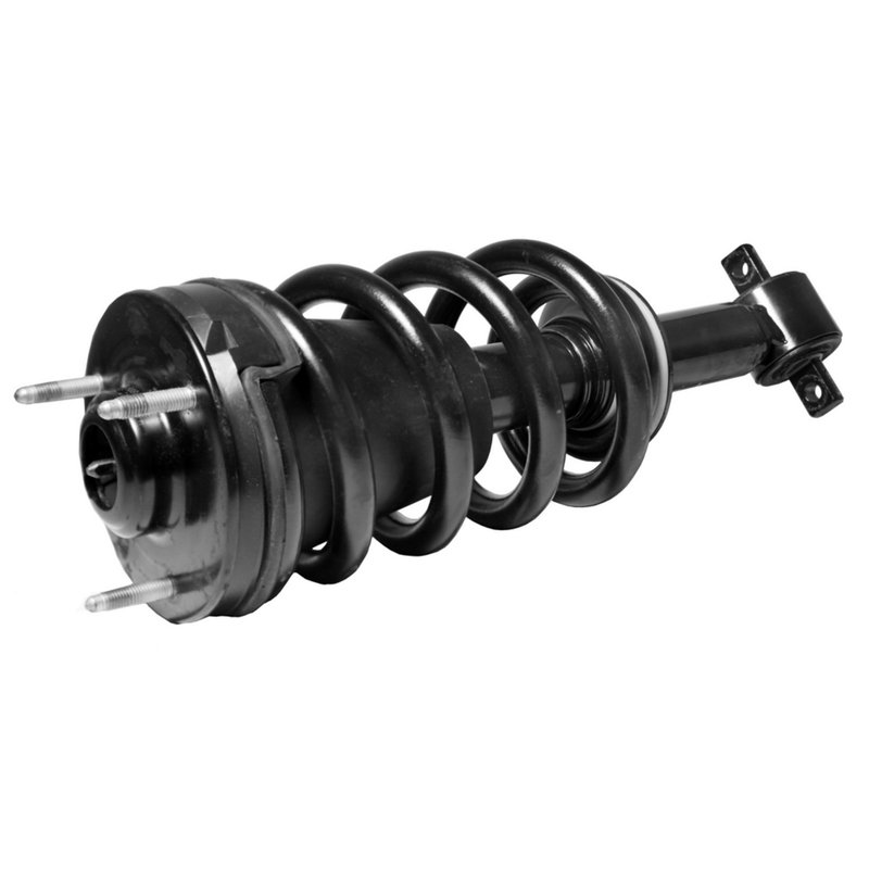 Monroe 139104 Suspension Strut and Coil Spring Assembly - Front