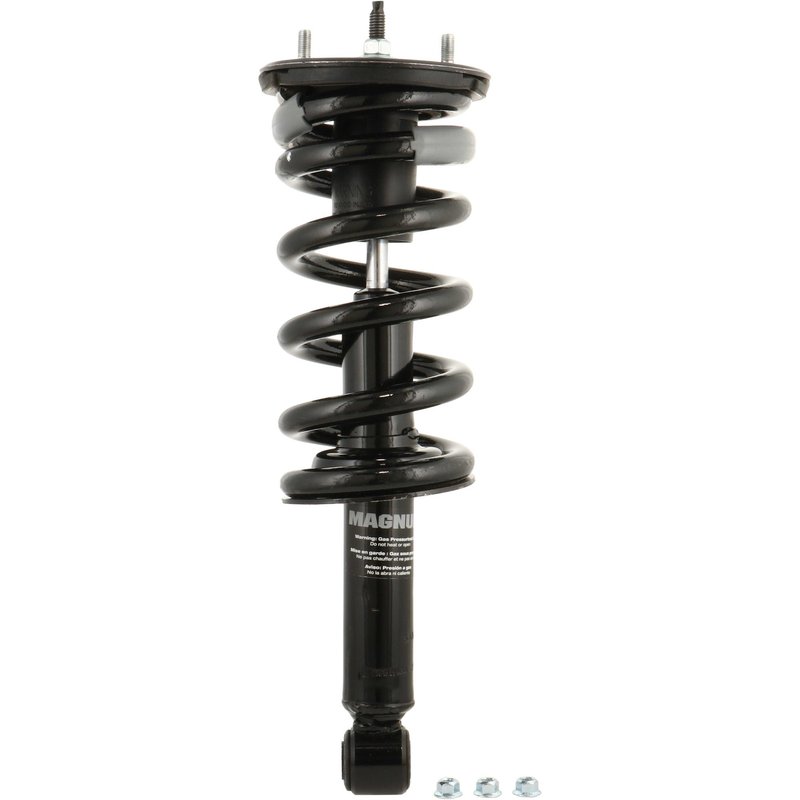 Monroe 153004 Suspension Strut and Coil Spring Assembly - Front