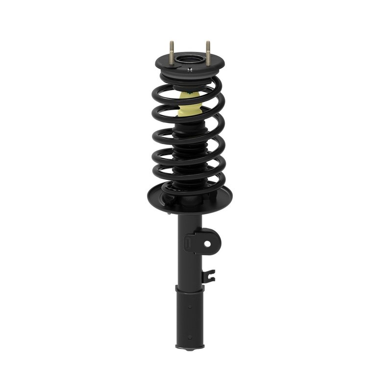 Monroe 153024 Suspension Strut and Coil Spring Assembly - Front Right