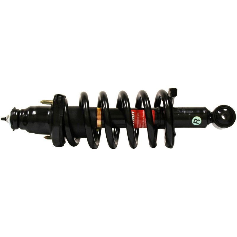 Monroe 171114R Suspension Strut and Coil Spring Assembly - Rear Right