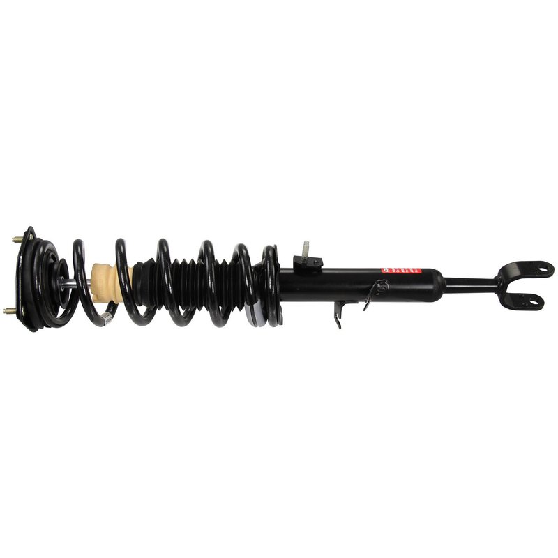 Monroe 171117 Suspension Strut and Coil Spring Assembly - Front Left