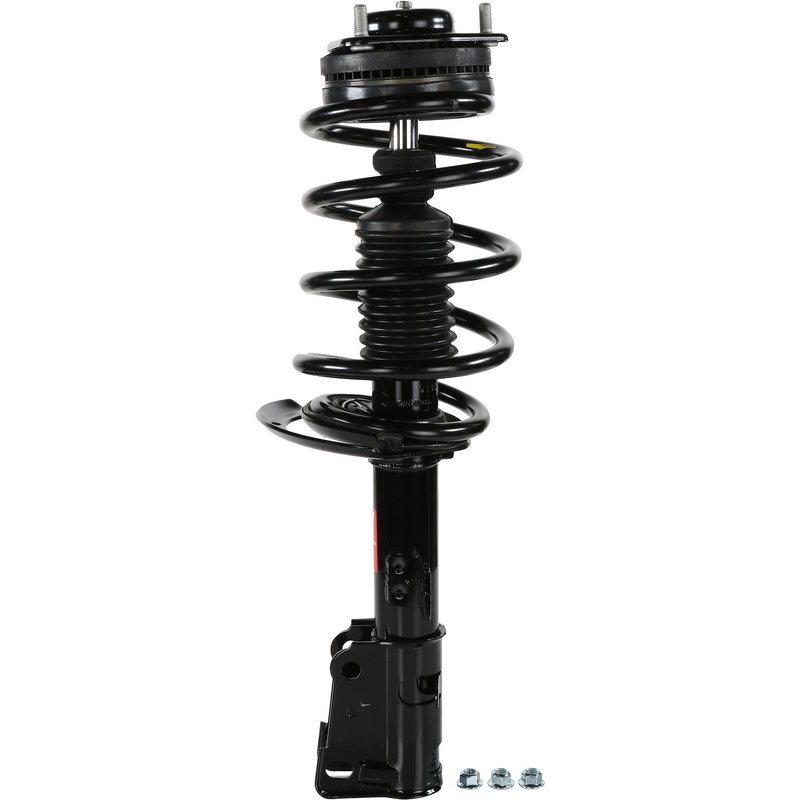 Monroe 171131 Suspension Strut and Coil Spring Assembly - Front Left