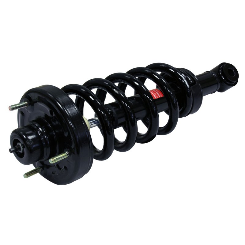 Monroe 171139 Suspension Strut and Coil Spring Assembly - Rear