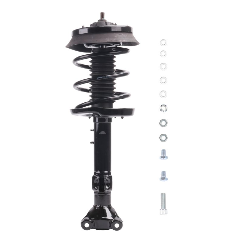 Monroe 171488 Suspension Strut and Coil Spring Assembly - Front