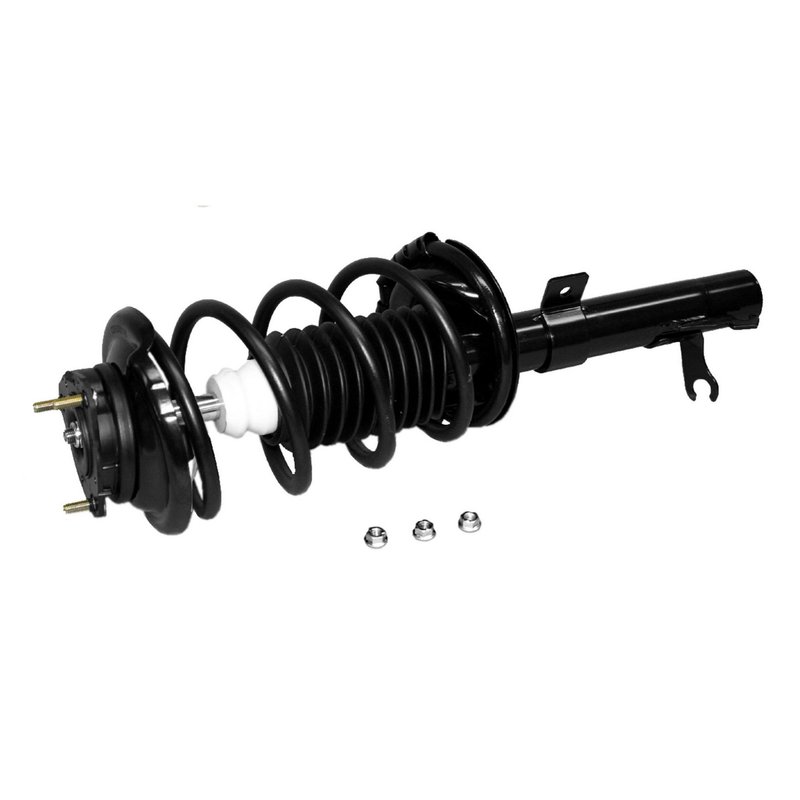 Monroe 171504 Suspension Strut and Coil Spring Assembly - Front Right