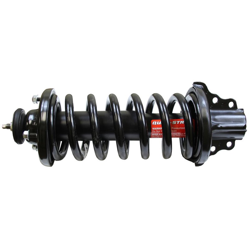 Monroe 171563 Suspension Strut and Coil Spring Assembly - Front Left