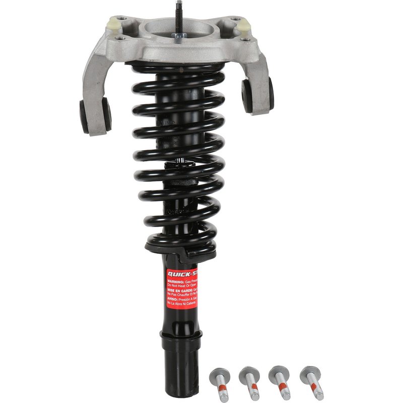 Monroe 171565R Suspension Strut and Coil Spring Assembly - Front Right