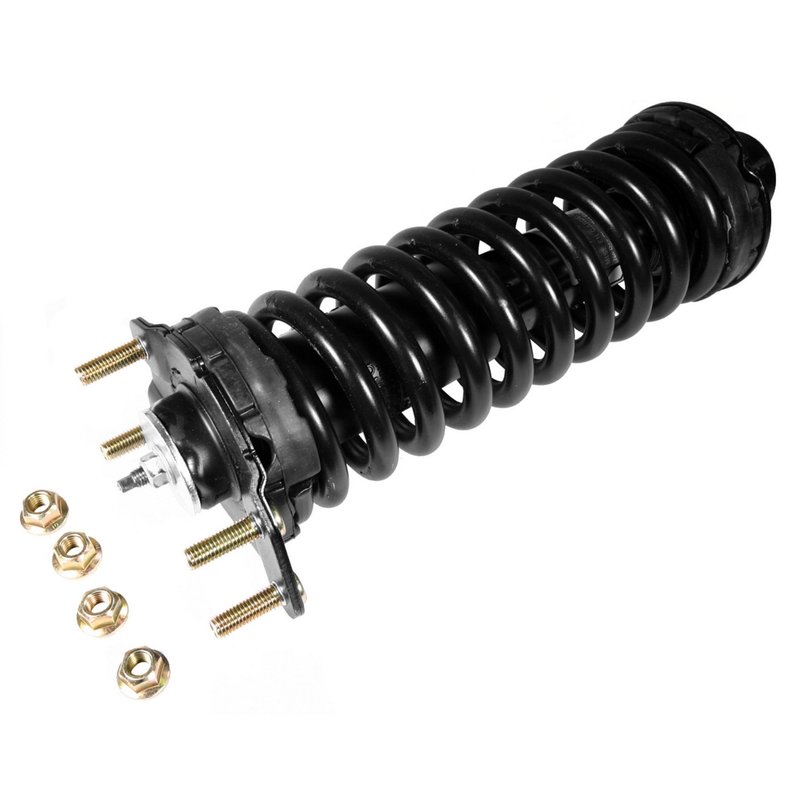 Monroe 171577L Suspension Strut and Coil Spring Assembly - Front Left