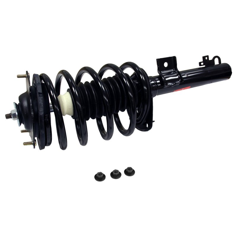 Monroe 171615 Suspension Strut and Coil Spring Assembly - Front