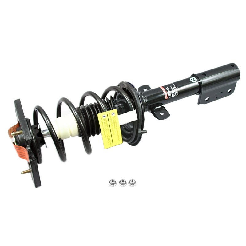 Monroe 171662R Suspension Strut and Coil Spring Assembly - Rear Right