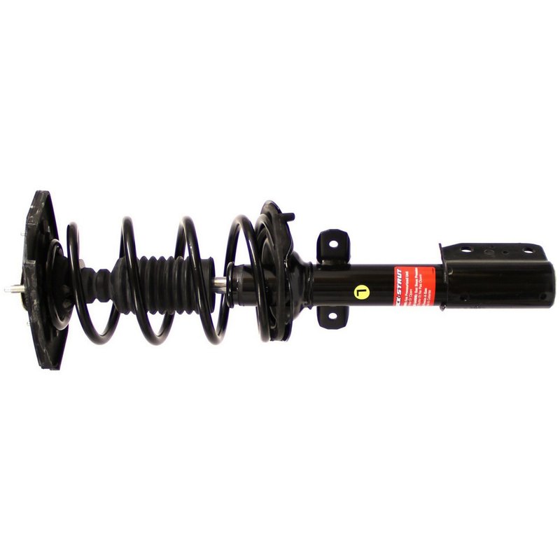 Monroe 171663L Suspension Strut and Coil Spring Assembly - Rear Left