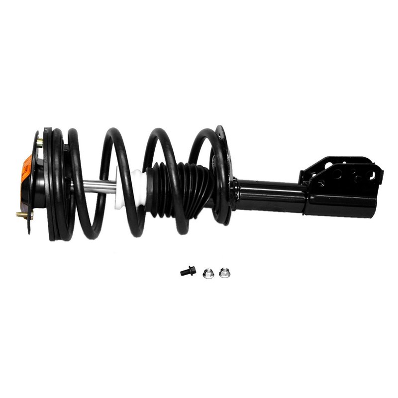 Monroe 171672 Suspension Strut and Coil Spring Assembly - Front