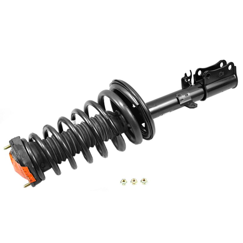 Monroe 171957 Suspension Strut and Coil Spring Assembly - Rear Right