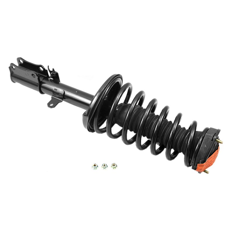 Monroe 171958 Suspension Strut and Coil Spring Assembly - Rear Left