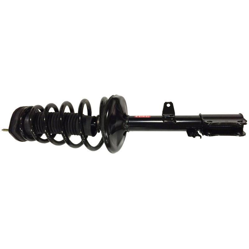 Monroe 172104 Suspension Strut and Coil Spring Assembly - Rear Left