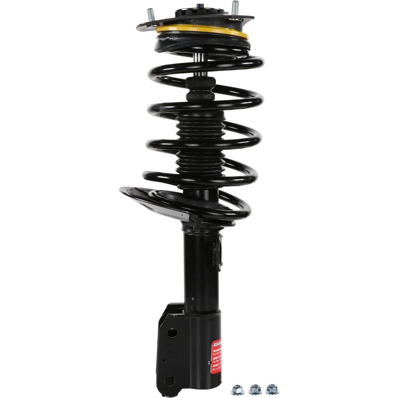 Monroe 172177 Suspension Strut and Coil Spring Assembly - Front