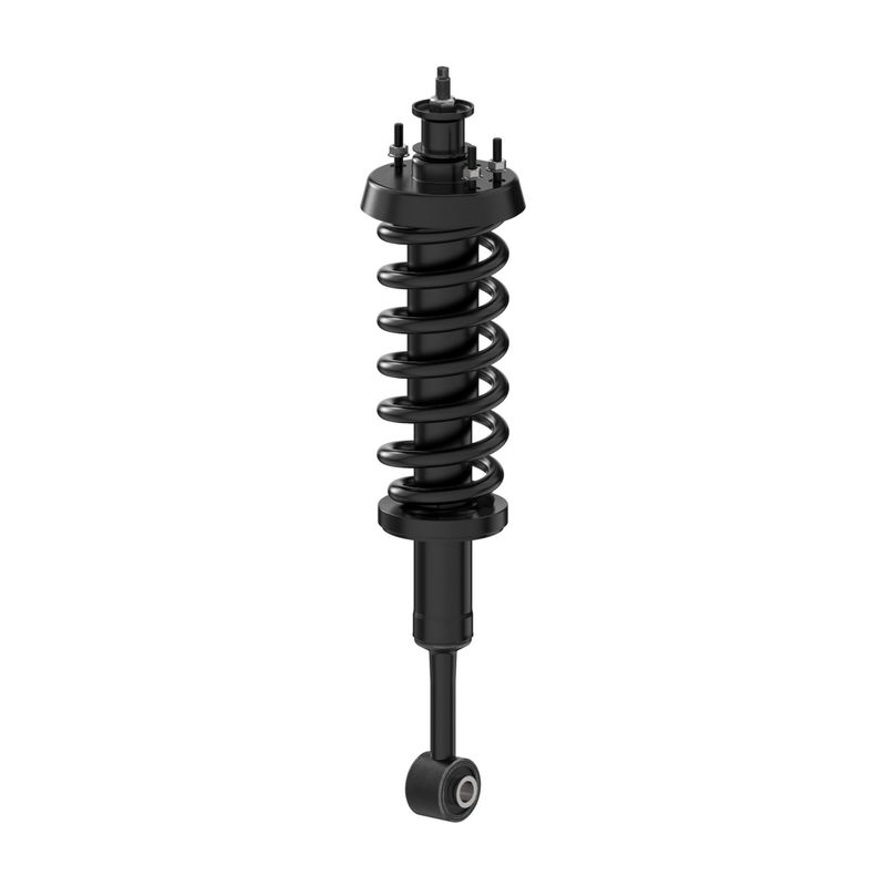 Monroe 172293 Suspension Strut and Coil Spring Assembly - Front