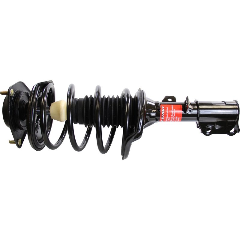Monroe 172302 Suspension Strut and Coil Spring Assembly - Front Left