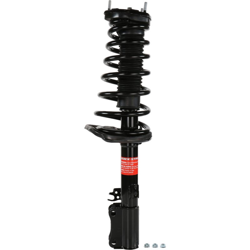 Monroe 172310 Suspension Strut and Coil Spring Assembly - Rear Left