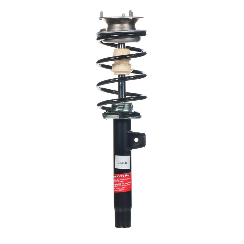 Monroe 172314 Suspension Strut and Coil Spring Assembly - Front Left