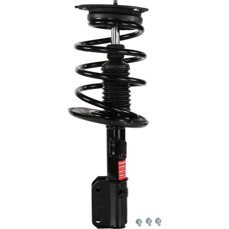 Monroe 172393 Suspension Strut and Coil Spring Assembly - Front Left