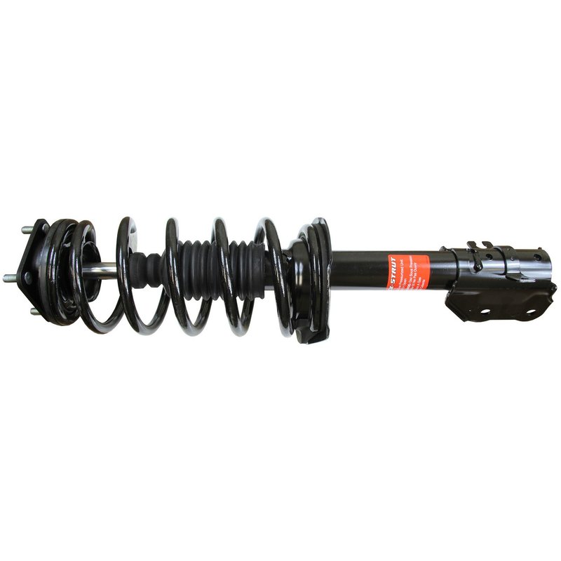 Monroe 172444 Suspension Strut and Coil Spring Assembly - Front Left