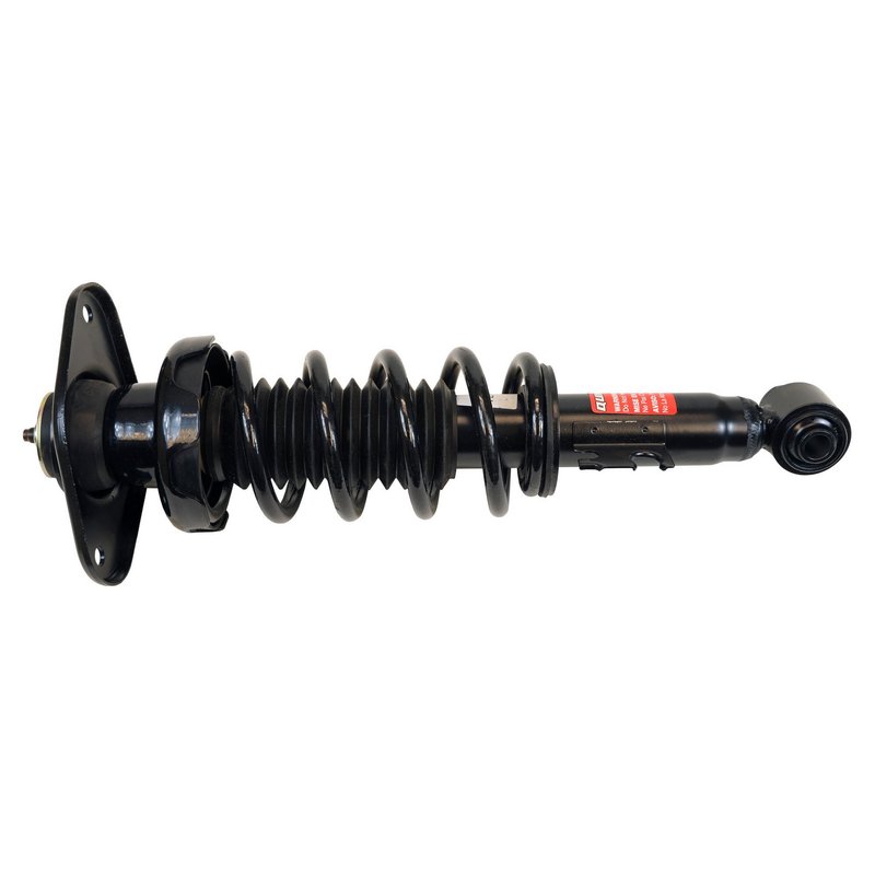 Monroe 172482L Suspension Strut and Coil Spring Assembly - Rear Left