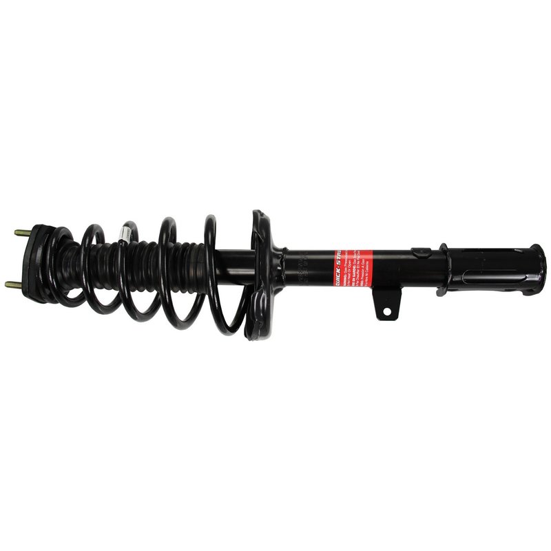 Monroe 172486 Suspension Strut and Coil Spring Assembly - Rear Left
