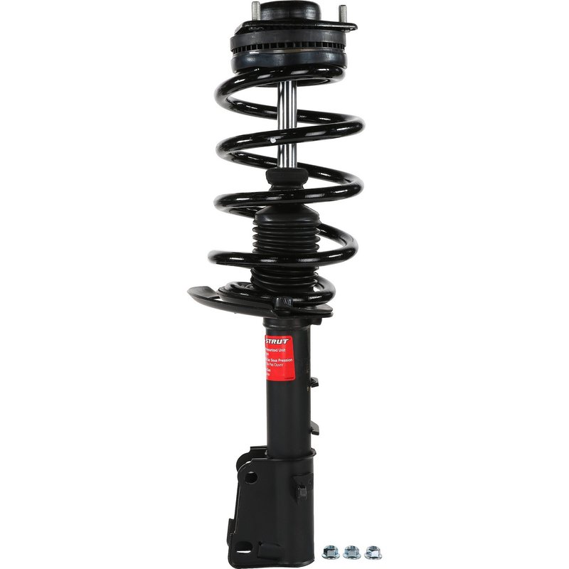 Monroe 172509 Suspension Strut and Coil Spring Assembly - Front Right