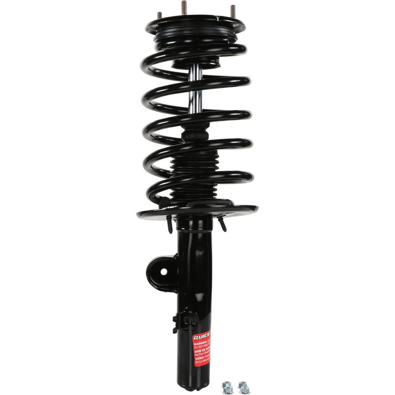 Monroe 172531 Suspension Strut and Coil Spring Assembly - Front Right