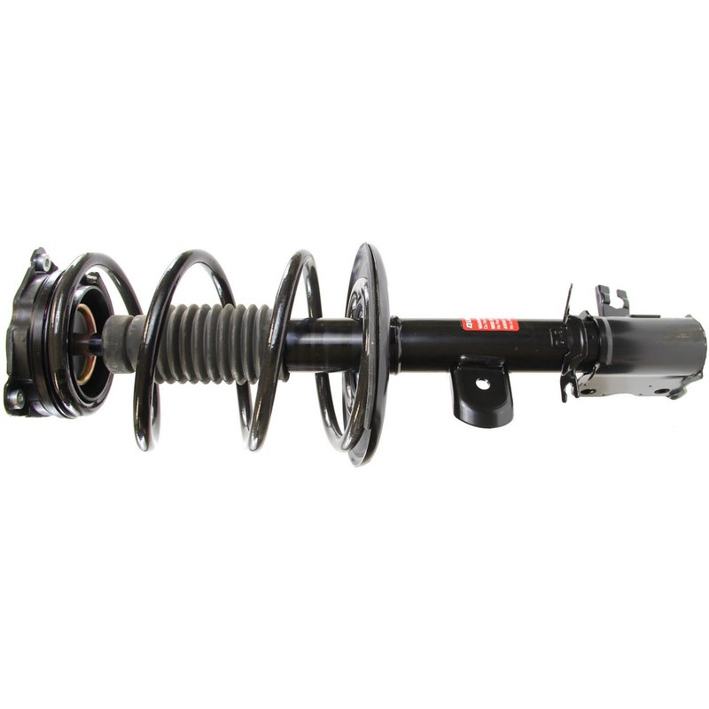 Monroe 172607 Suspension Strut and Coil Spring Assembly - Front Left