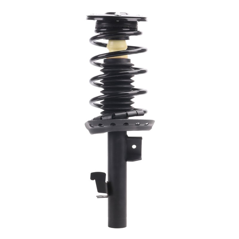 Monroe 172637 Suspension Strut and Coil Spring Assembly - Front Left