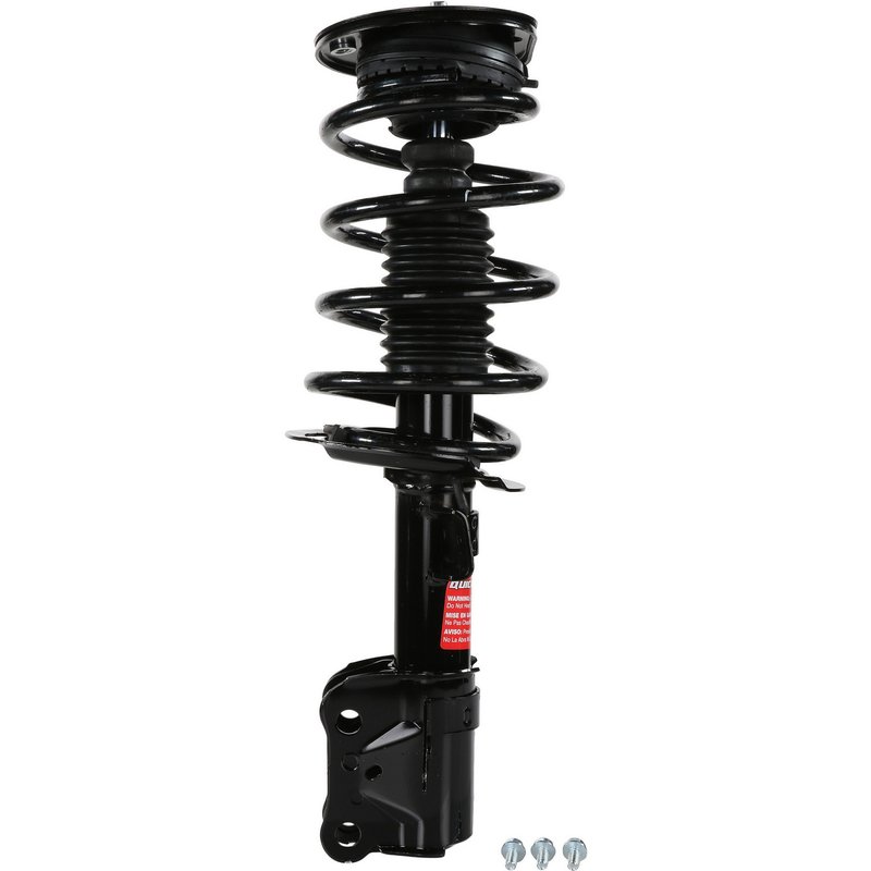 Monroe 172638 Suspension Strut and Coil Spring Assembly - Front