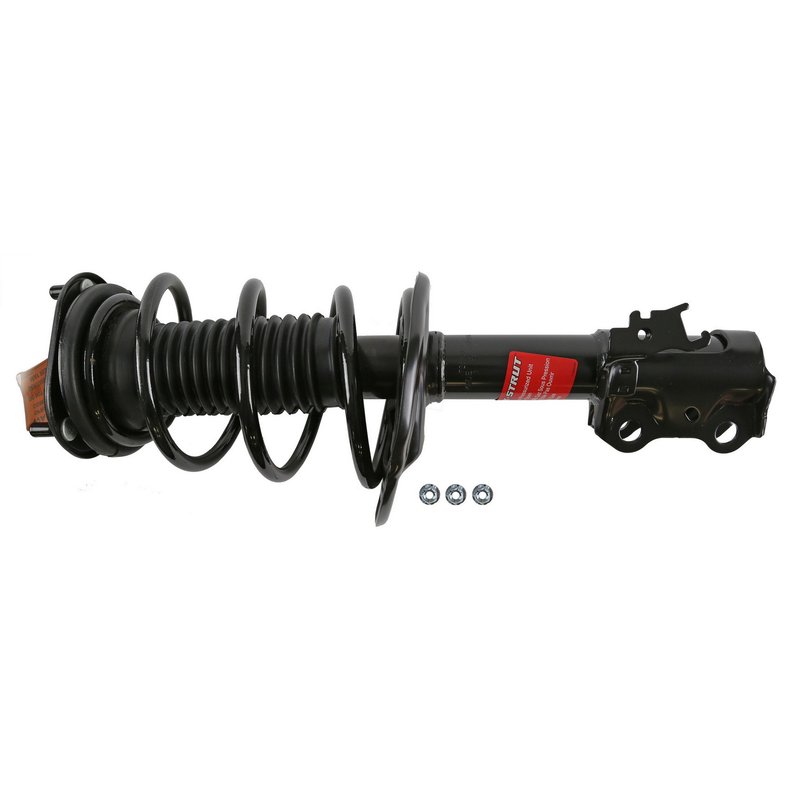 Monroe 172683 Suspension Strut and Coil Spring Assembly - Front Left