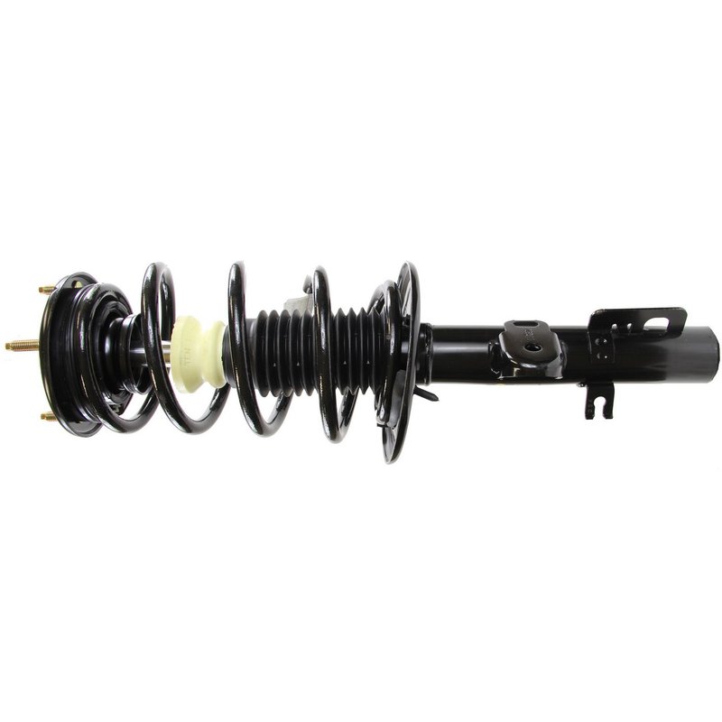 Monroe 172727 Suspension Strut and Coil Spring Assembly - Front Left