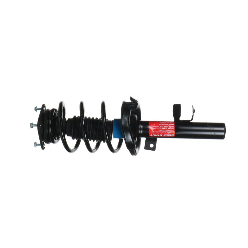 Monroe 172742 Suspension Strut and Coil Spring Assembly - Rear Left